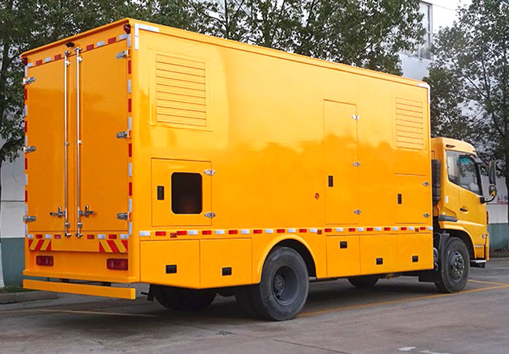 余姚柴油发电机组的维修保养规定