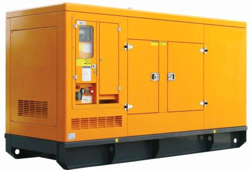 余姚发电机出租使用过程中冒黑烟的解决方法