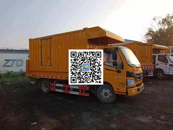 余姚租赁发电车