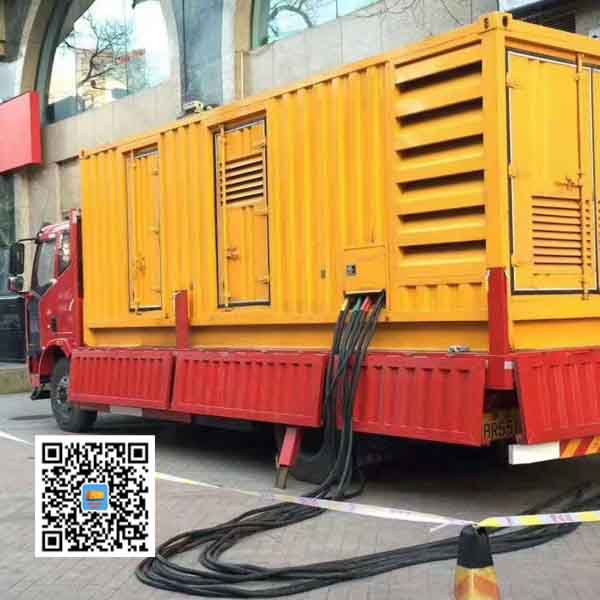 余姚租赁发电机 提醒您柴油发电机组采购常见的八大误区