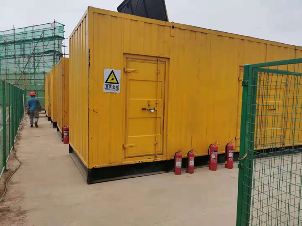 余姚发电机出租 操作发电机需要我们注意哪些事项？