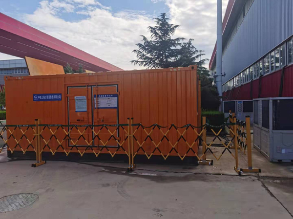 余姚柴油发电机组的运行和使用注意事项