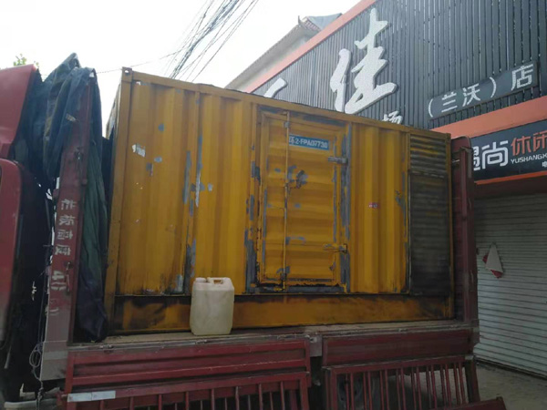 余姚发电机组的结构分析及功能原理