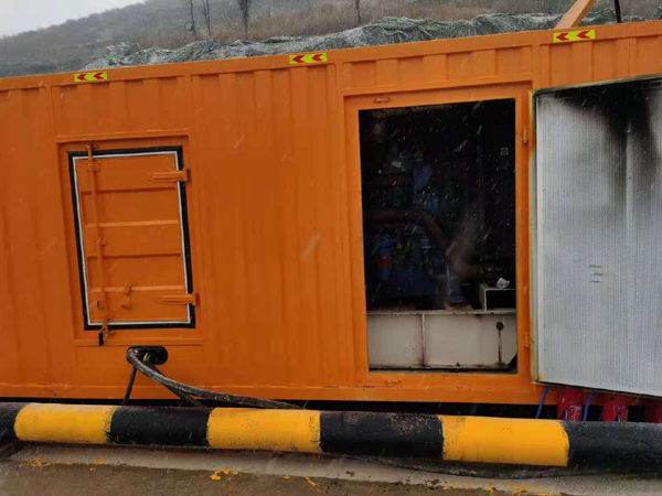 余姚发电机出租 柴油发电机组电压低报警怎么办？