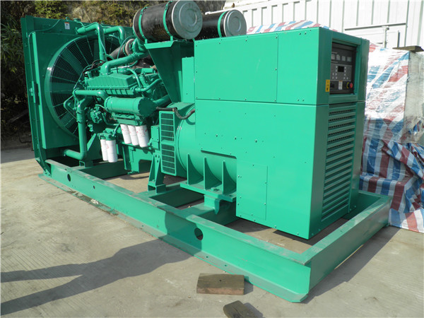余姚发电车出租-柴油发电机散热器怎样散热