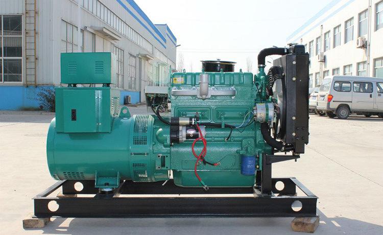 余姚发电机出租-柴油发电机扫气口检查与异常状况分析