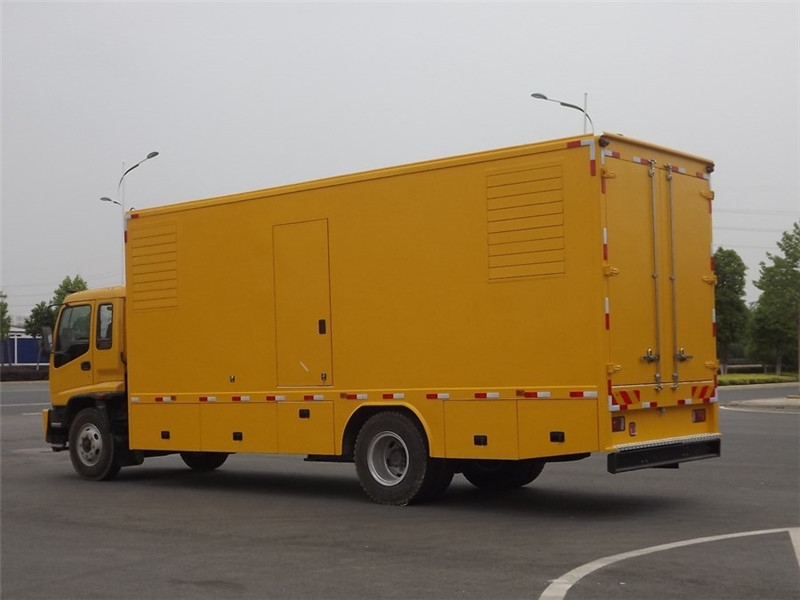 余姚发电车出租- 柴油发电机油箱怎么清洗