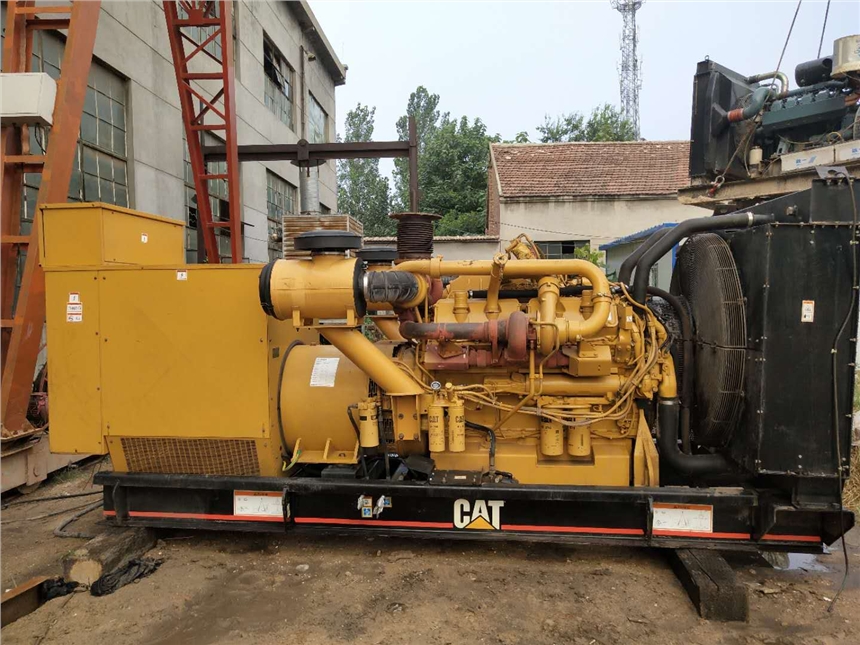 余姚发电机租赁-柴油发电机组原理概述