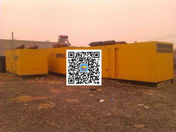 余姚发电机出租-上柴发电机组验收时需要注意哪些问题