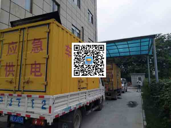 余姚发电车出租-发电机产品使用越来越广泛
