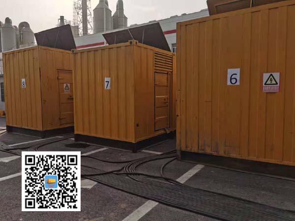 余姚租赁发电机150kw发电机要用多大电缆？