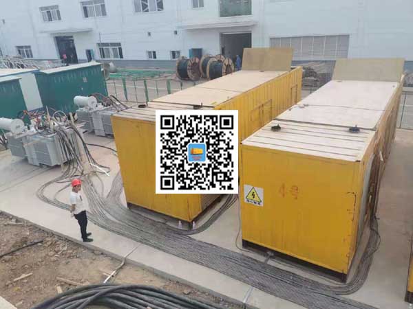 余姚发电机出租-柴油发电机组应用在哪些方面