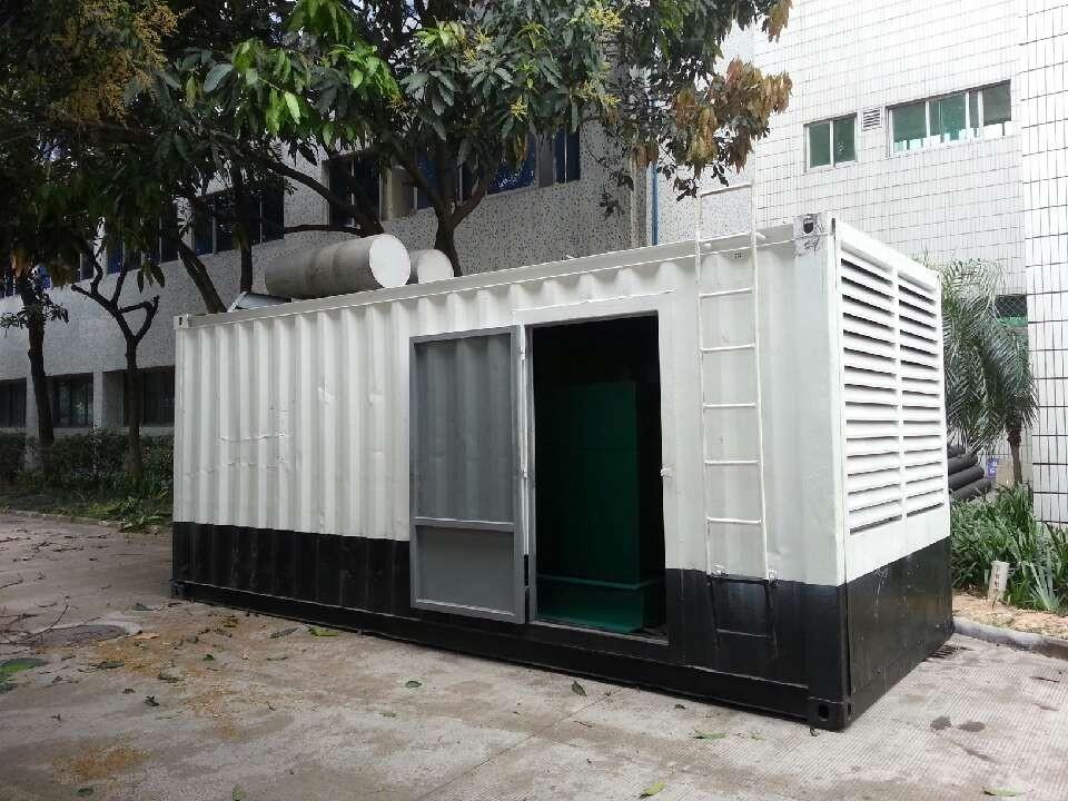 余姚发电机出租-玉柴发电机组的配置有哪些？