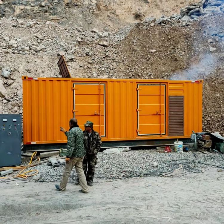 余姚如何选择适合自己的 800KW 柴油发电机组？