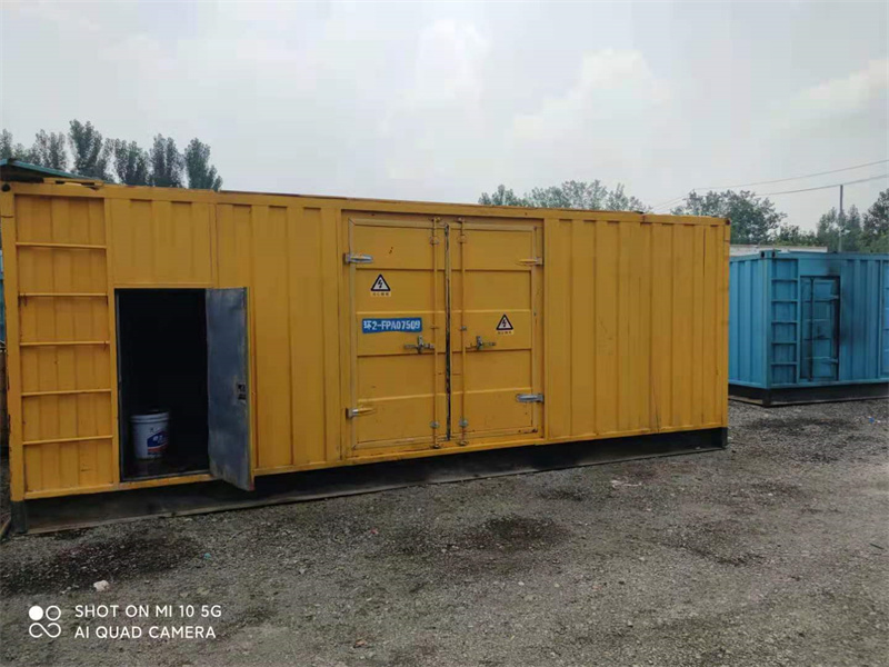 余姚200KW柴油发电机组需要配备什么型号的电缆线？