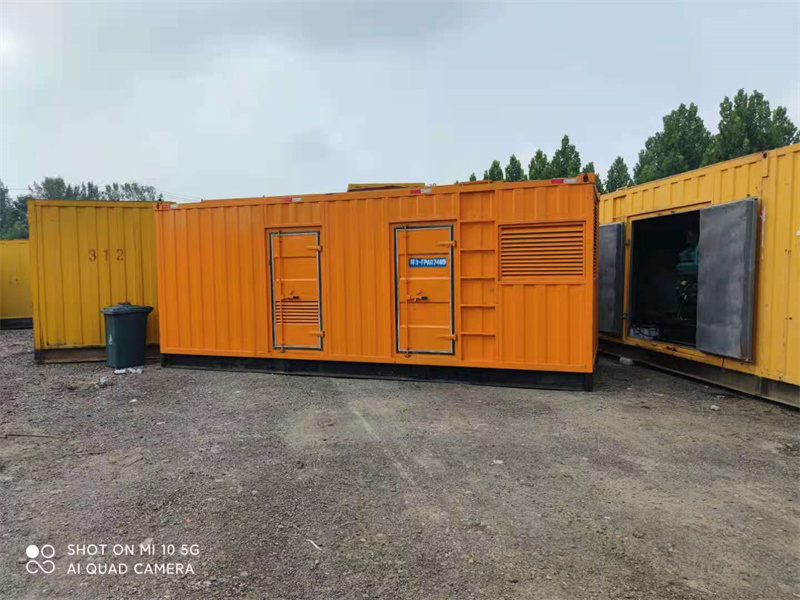 余姚分享一些发电机组日常维护和保养的注意事项