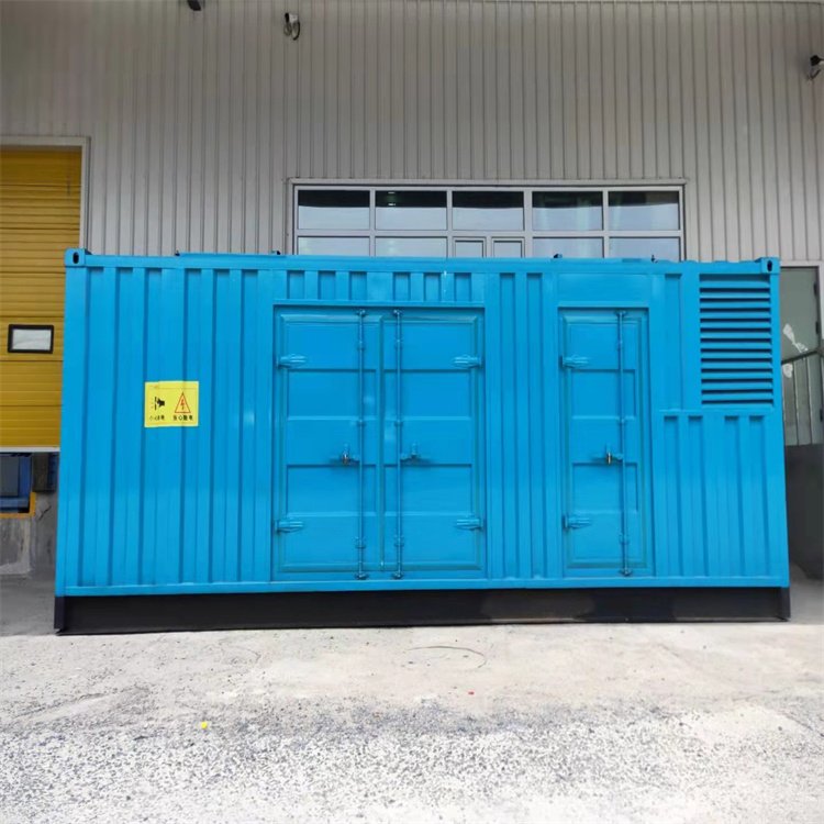 余姚400KW柴油发电机组油耗是多少？