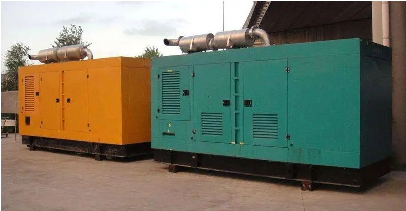 余姚发电机出租时如何计算电动机的启动电流？