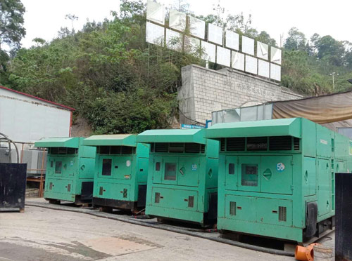 余姚发电机组日常应用及注意事项？