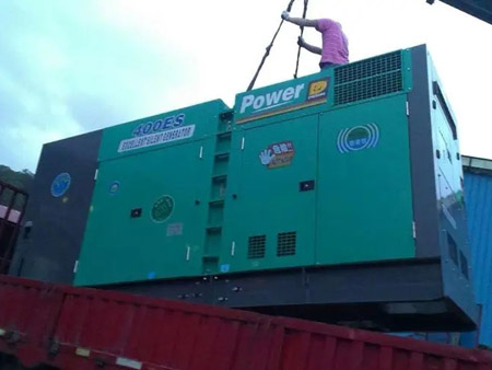 余姚柴油发电机组转速不稳定时，如何对发动机进行维护？