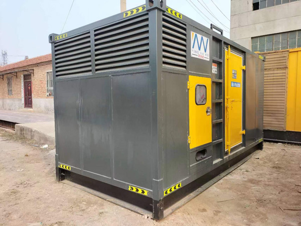 余姚柴油发电机输出电流大小是有什么决定的？