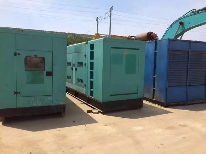 余姚柴油发电机组的电压和功率之间有什么关系？