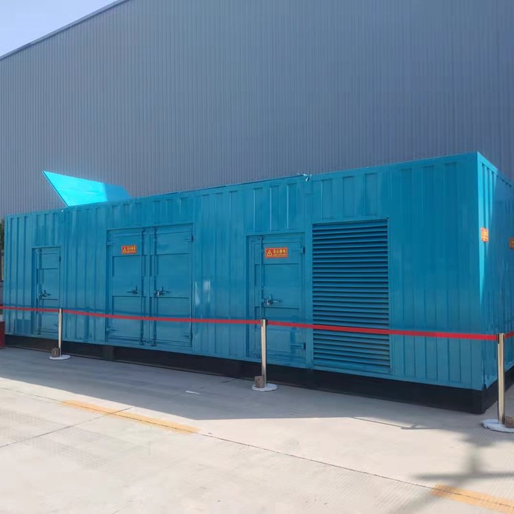 余姚柴油发电机运行时如何降低温度？