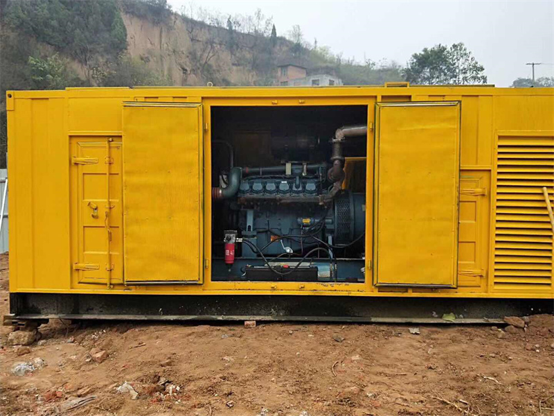 余姚发电机租赁冷却液的沸点降低到多少时需要更换