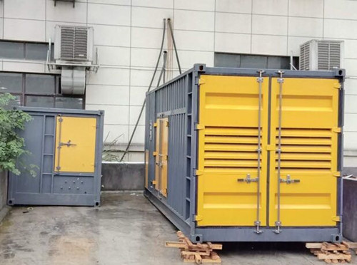 余姚如何提高柴油发电机的功率因数？