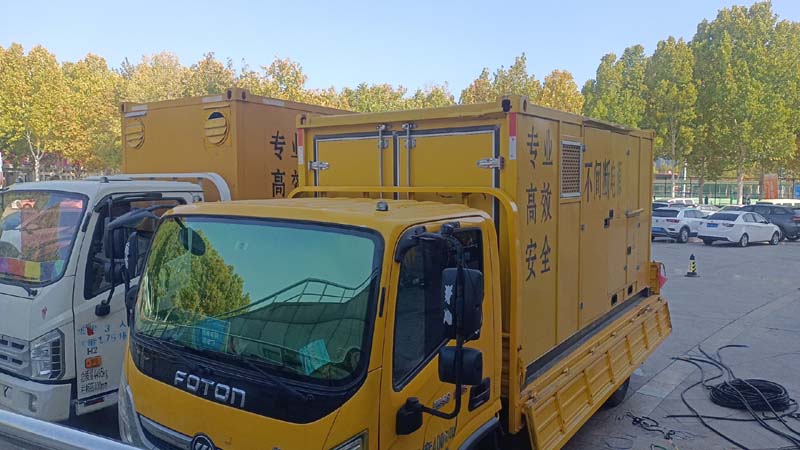 余姚柴油发电机组和UPS电源如何配合工作？