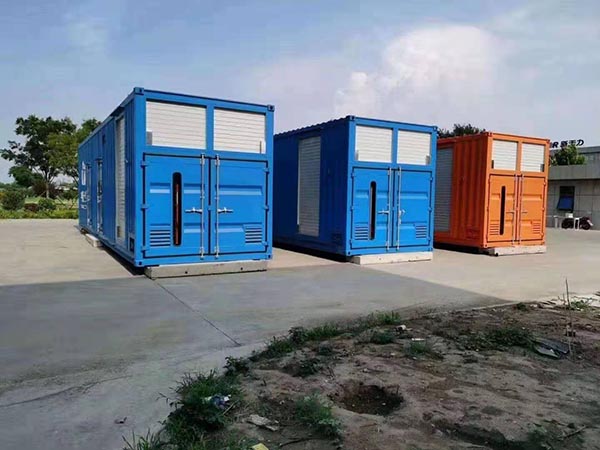 余姚发电机出租发电机组的种类是怎样划分的？