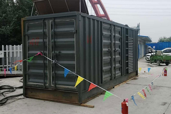 余姚发电机租赁空气滤清器多久更换一次？
