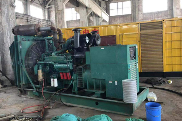 余姚发电机组的空气滤清器应该如何保养？