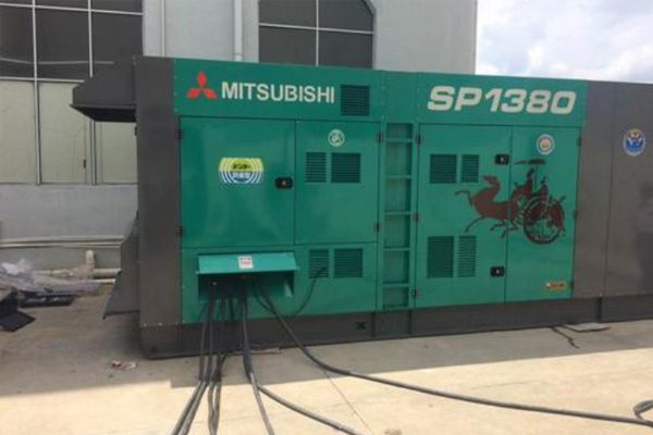 余姚为什么有些柴油发电机组的输出电压可以调节？