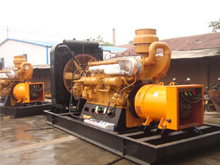 余姚发电机组的频率规格是如何确定的？