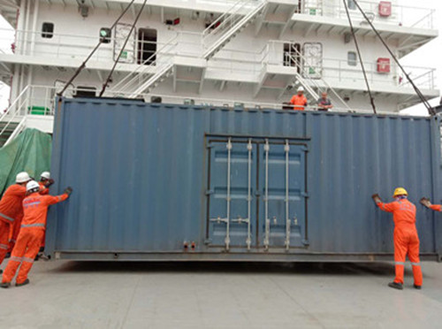 余姚柴油发电机组和储能设备配合使用时，有哪些需要注意的问题？