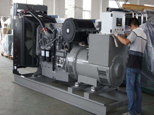 余姚柴油发电机组和储能设备配合使用的案例