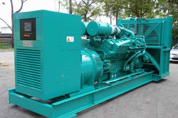 余姚柴油发电机组电压不稳定怎样维修？