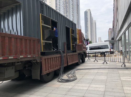 余姚冷却液不足的情况下如何检查柴油发电机组？