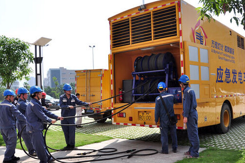 余姚柴油发电机组冬季柴油有什么区别吗？