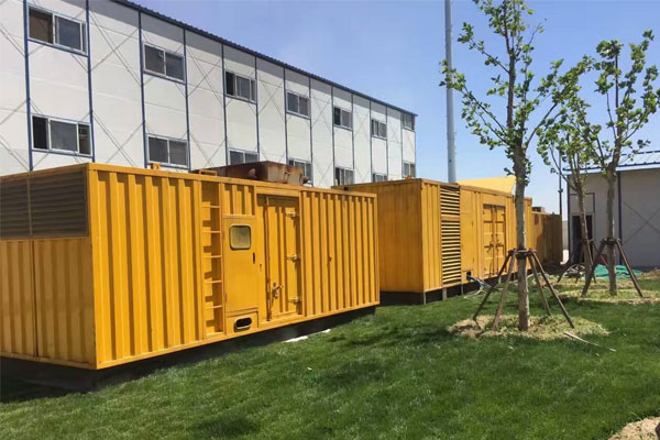 余姚柴油发电机组传感器的作用和分类？