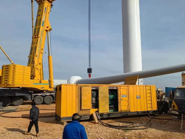 余姚柴油发电机欠速停机是什么原因？