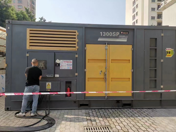 余姚100kw柴油发电机组的机油应该如何选择？