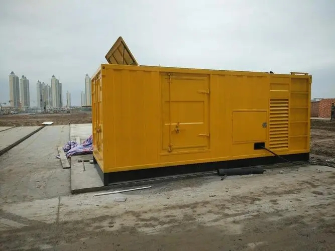 余姚如何降低200KW柴油发电机机组的油耗？