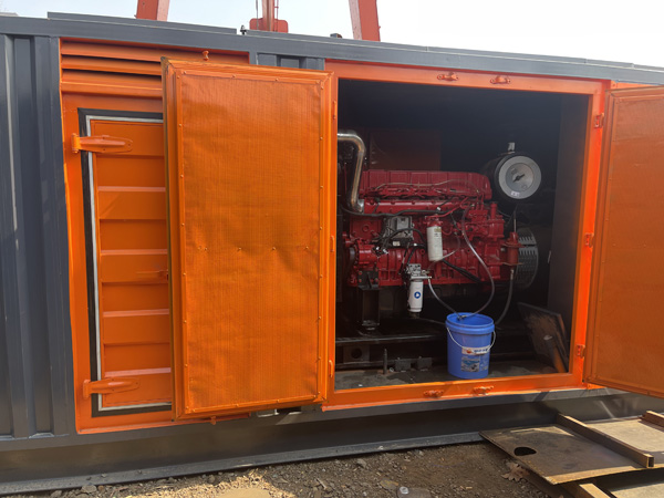 余姚柴油发电机组启动失败后应该如何处理？