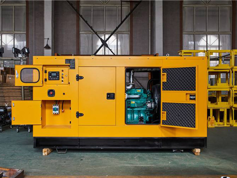 余姚柴油发电机组预热完成后，启动时需要注意什么？