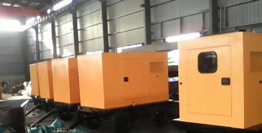 余姚柴油发电机组冬季启动后需要进行哪些检查和操作？